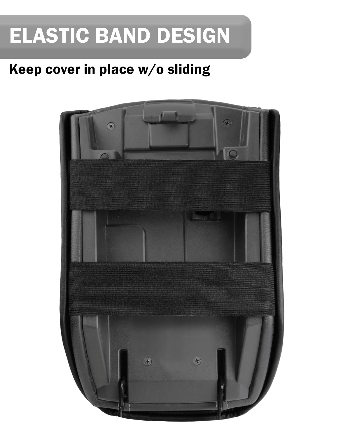 Center Console Armrest Cover Pad for Nissan Maxima 2016-2024