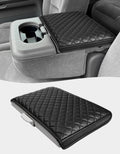 Center Console Armrest Cover Pad for Jump Seat 1999-2010 Ford F250 F350 F450 Super Duty,2001-2005 F550 Super Duty