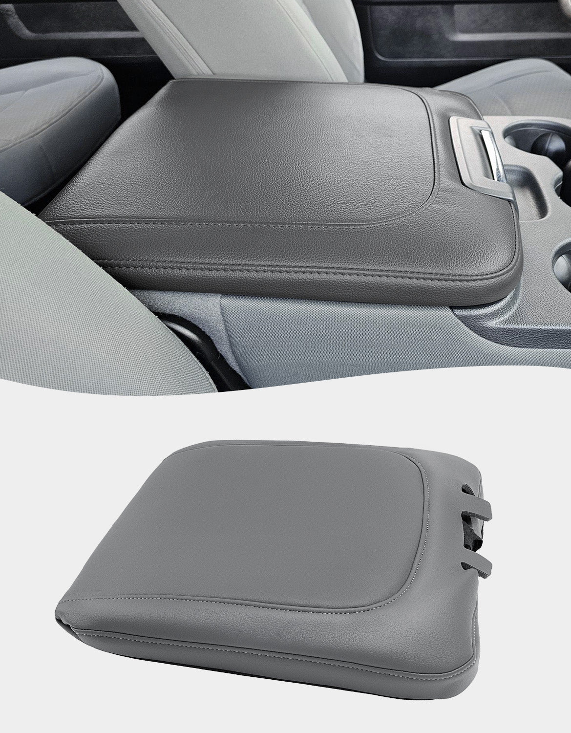 Easy Installation Center Console Cover Replacement for Jump Seat 2013-2018 Dodge Ram 1500,2013-2025 Dodge Ram 1500Classic,2013-2025 Dodge Ram 2500 3500