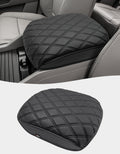 Center Console Armrest Cover Cushion Pad Protector for Honda Pilot 2009-2015