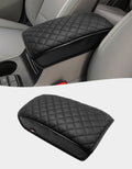 Center Console Armrest Cover for 2017-2021 Hyundai Tucson with Automatic Transmission