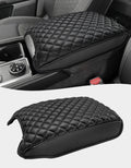 Center Console Armrest Cover Cushion Pad Protector for Nissan Pathfinder 2022-2025