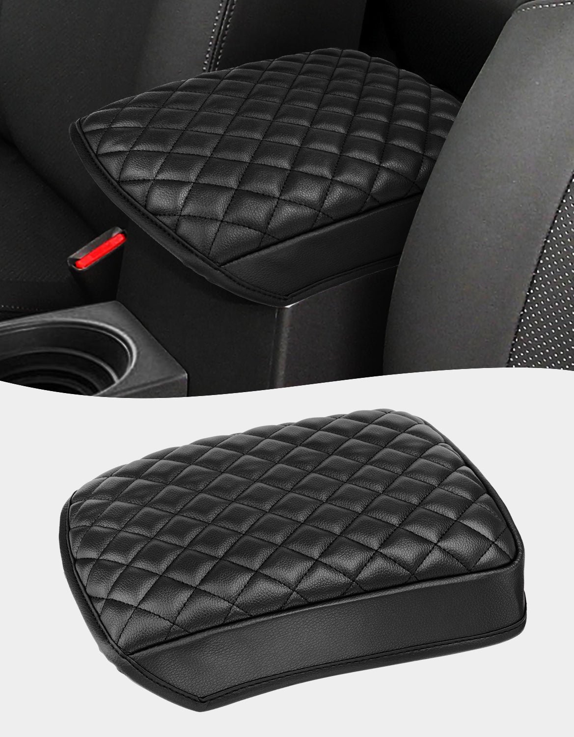 Center Console Cover for 2005-2015 Nissan Xterra, 2005-2021 Nissan Frontier