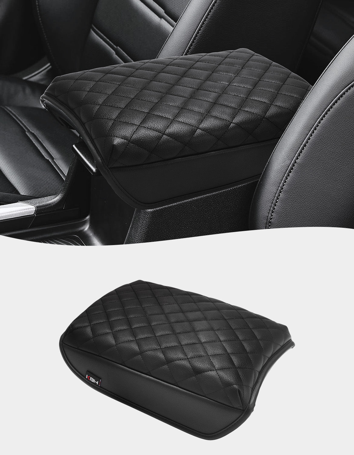 Center Console Armrest Cover Cushion Pad Protector for Honda CRV 2017-2022