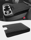Center Console Armrest Cover for Jump Seat 2007-2013 Chevy Silverado 1500 2500 3500,2007-2013 Chevy Tahoe & Suburban,2007-2013 GMC Sierra 1500 2500 3500,2007-2013 GMC Yukon