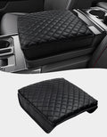 Center Work Surface Armrest Cushion for 2021-2026 Ford F150, 2022-2026 F150 Lightning