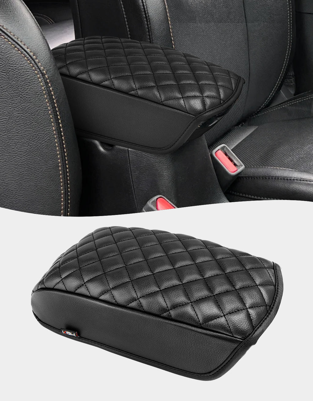 Center Console Cover for 2017-2021 Jeep Compass
