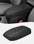 Center Console Armrest Cover Pad Cushion Protector for 2020-2026 Ford Escape,2021-2026 Ford Bronco Sport CX430