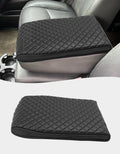 Center Console Armrest Cover for Jump Seat 1999-2007 Chevy Silverado 1500 2500 3500,1999-2007 GMC Sierra 1500 2500 3500,2002-2006 Avalanche & Suburban & Tahoe