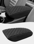 Center Console Armrest Cover Pad for 2013-2016 Ford Fusion