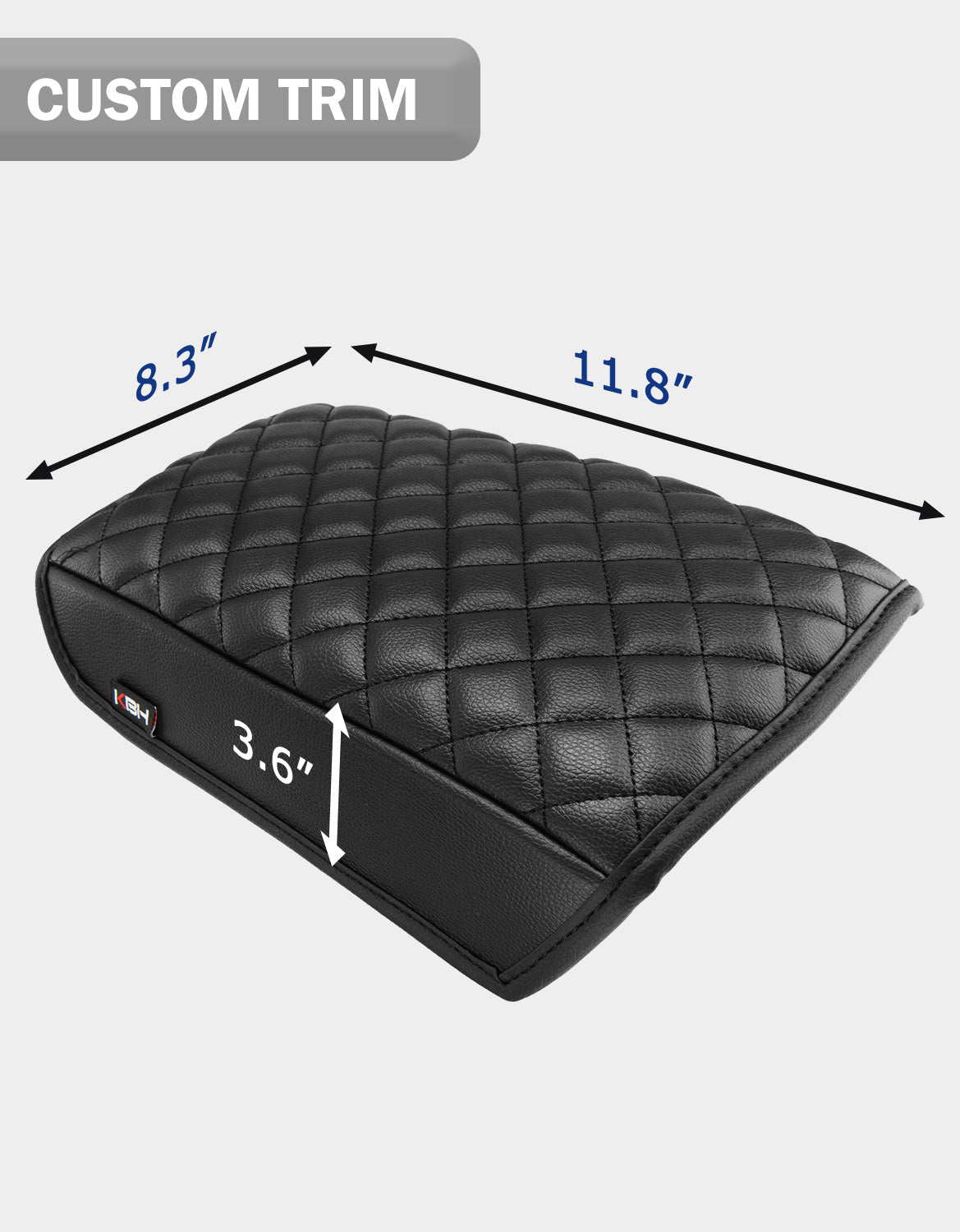 Center Console Armrest Cover for Hyundai Tucson 2022-2024