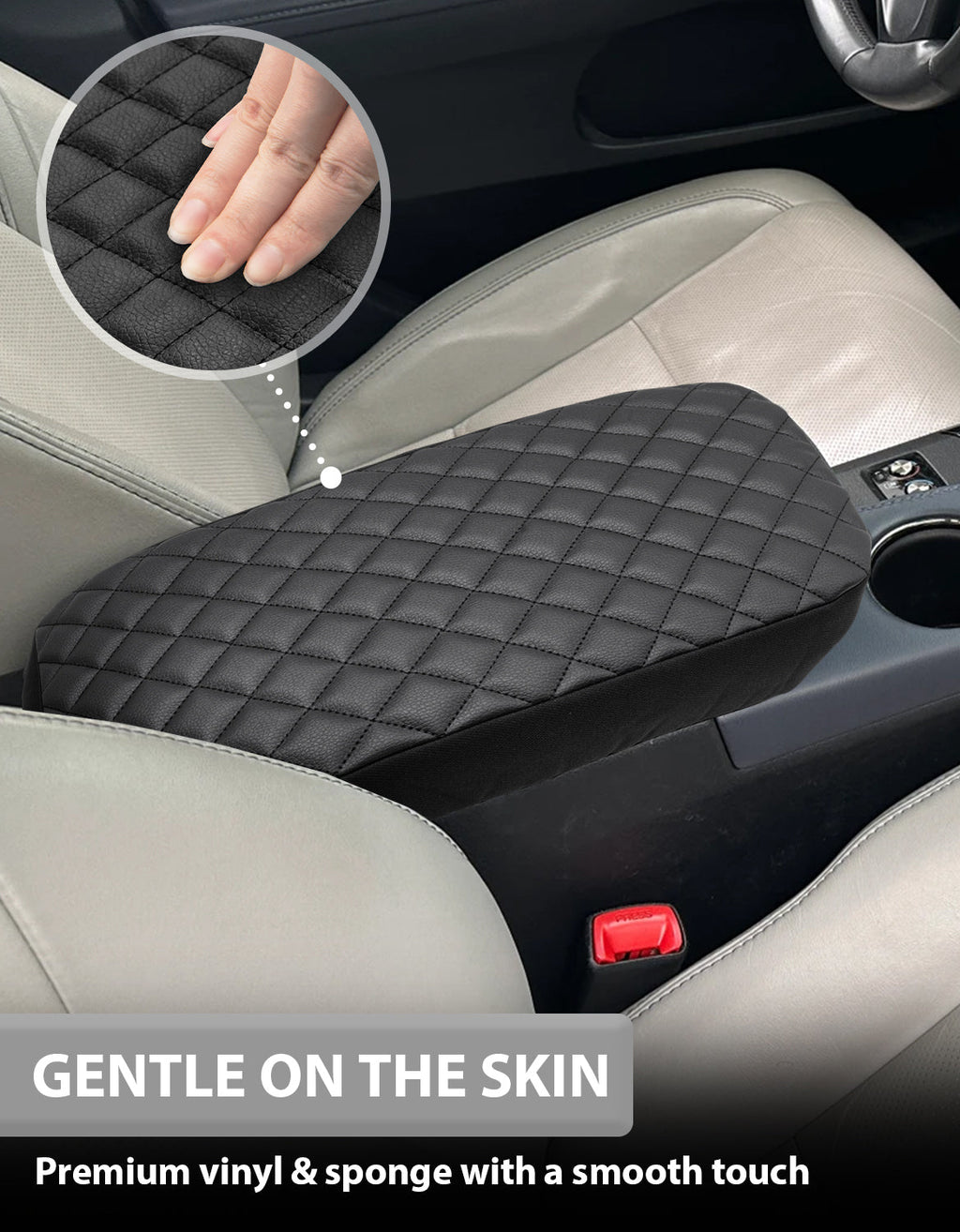 Center Console Cover for Toyota Avalon 2013-2018