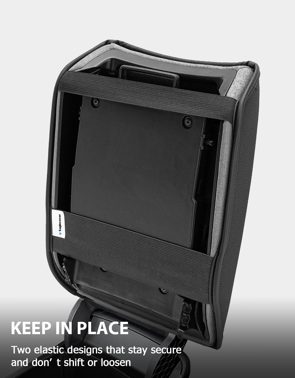 Center Console Armrest Cover for Honda CRV 2017-2022
