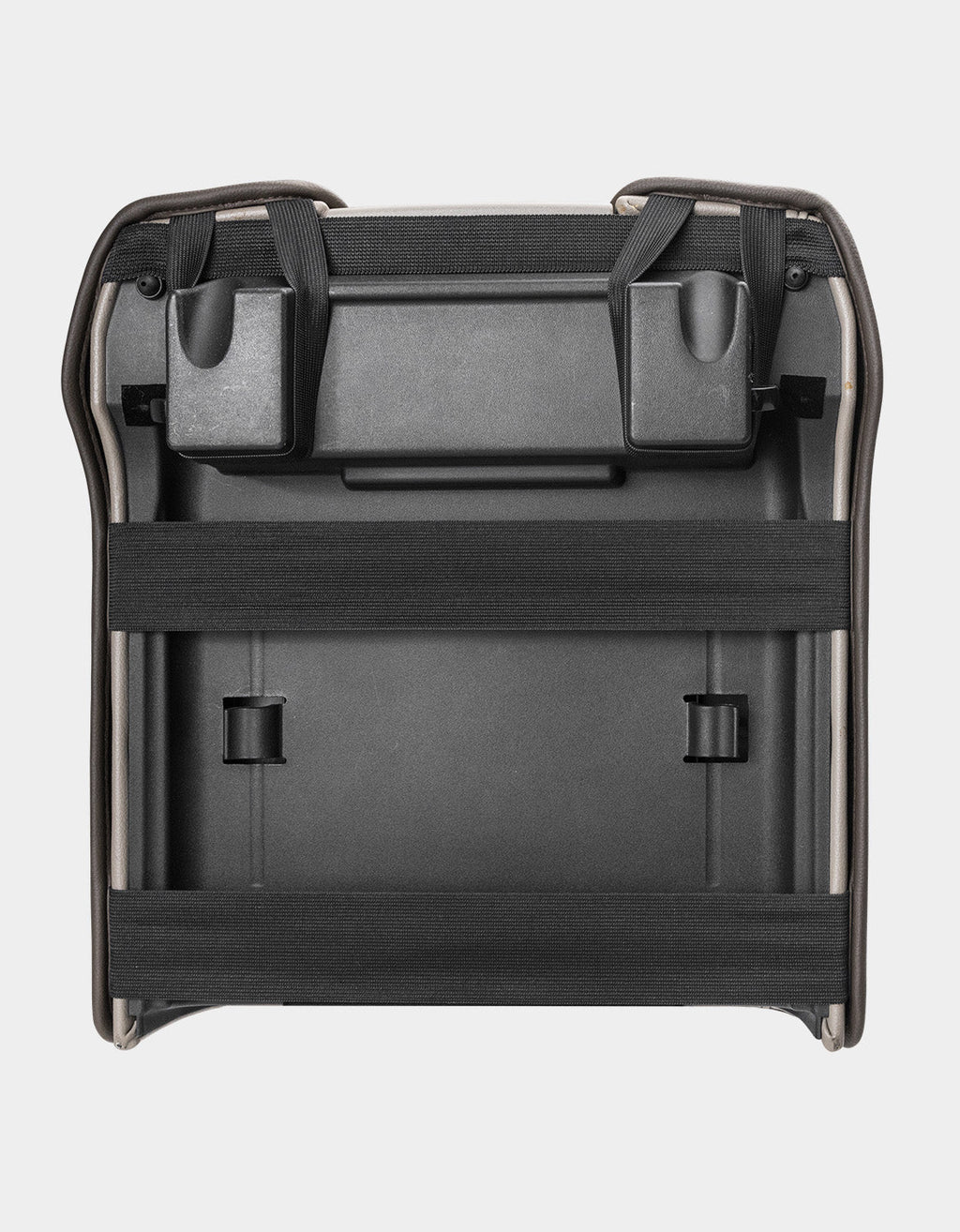 Center Console Armrest Cover Pad for Bucket Seat 2015-2020 Ford F150, 2017-2022 F250 F350 F450 F550 Super Duty, 2018-2024 Ford Expedition