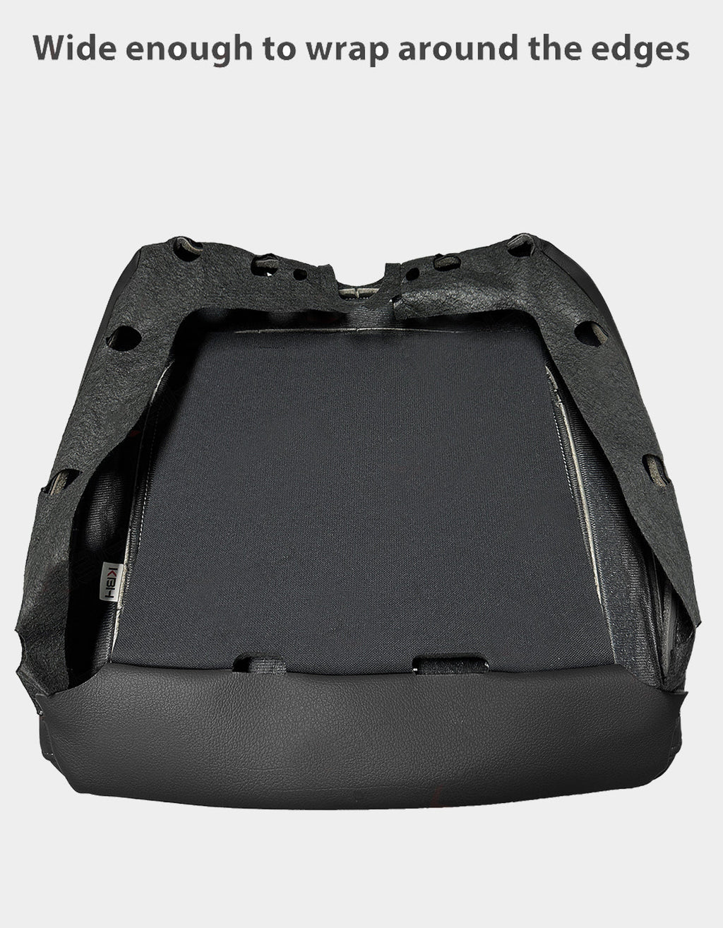 Easy Installation Center Console Cover Replacement for Jump Seat 2013-2018 Dodge Ram 1500,2013-2025 Dodge Ram 1500Classic,2013-2025 Dodge Ram 2500 3500