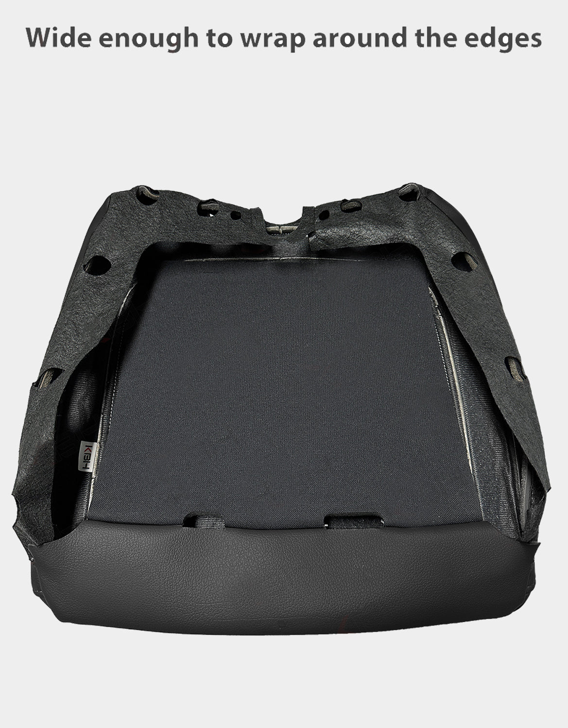 Easy Installation Center Console Cover Replacement for Jump Seat 2013-2018 Dodge Ram 1500,2013-2025 Dodge Ram 1500Classic,2013-2025 Dodge Ram 2500 3500