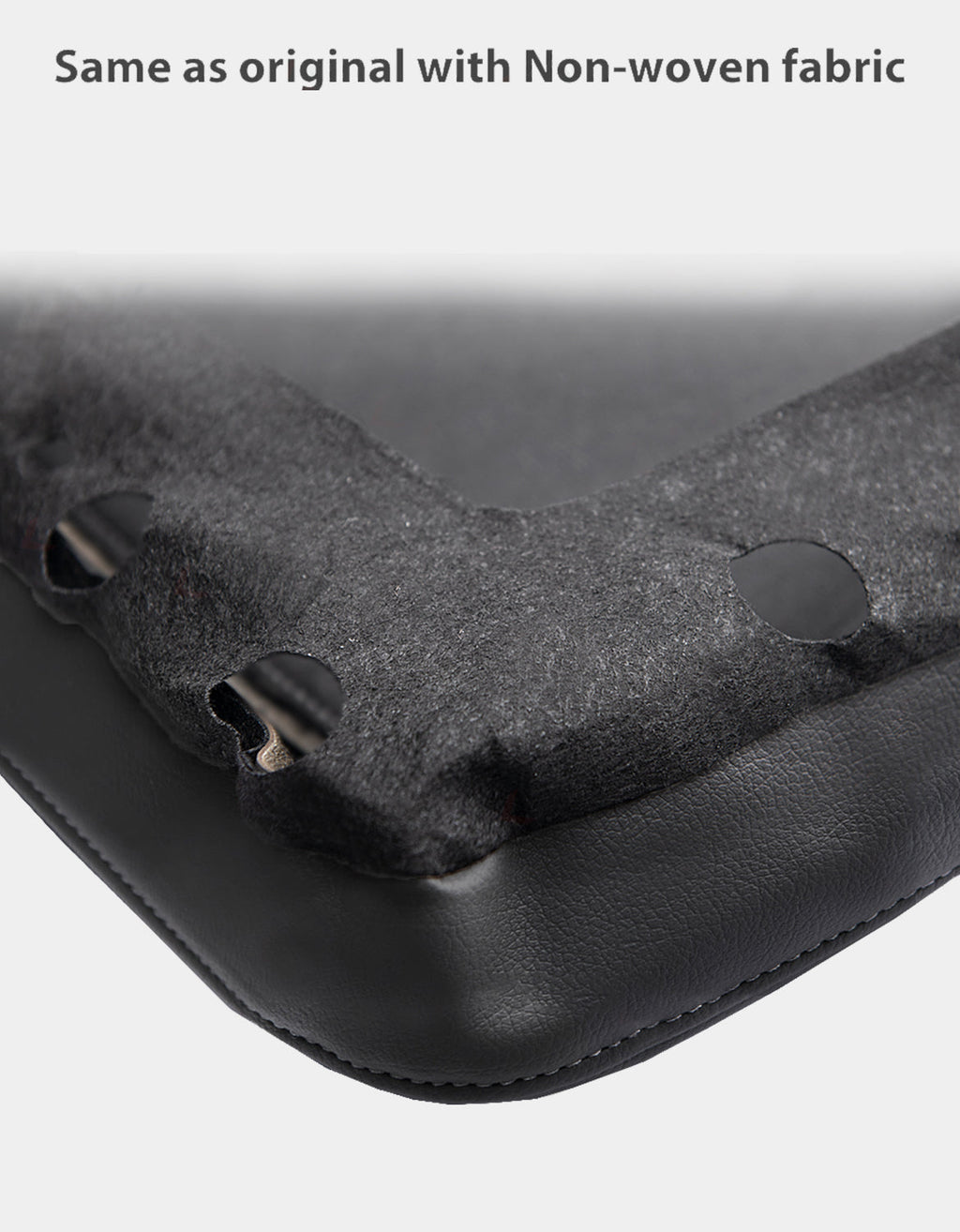Easy Installation Center Console Cover Replacement for Jump Seat 2013-2018 Dodge Ram 1500,2013-2025 Dodge Ram 1500Classic,2013-2025 Dodge Ram 2500 3500