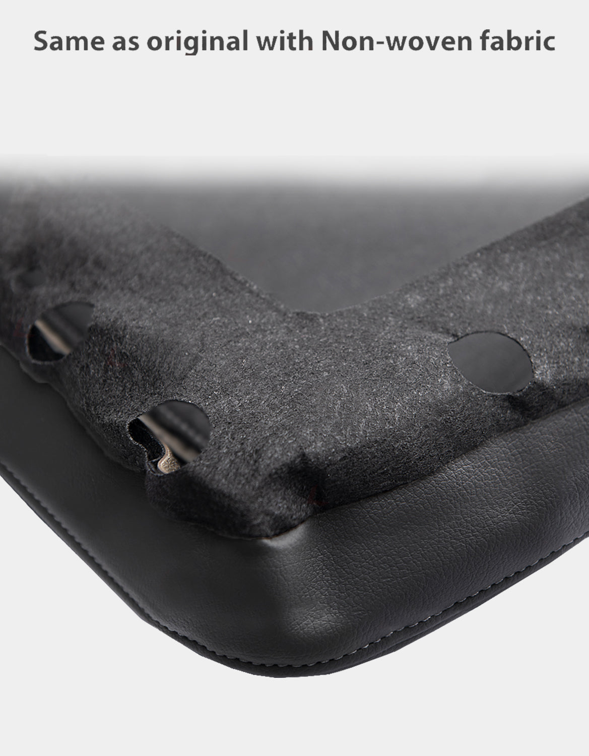 Easy Installation Center Console Cover Replacement for Jump Seat 2013-2018 Dodge Ram 1500,2013-2025 Dodge Ram 1500Classic,2013-2025 Dodge Ram 2500 3500