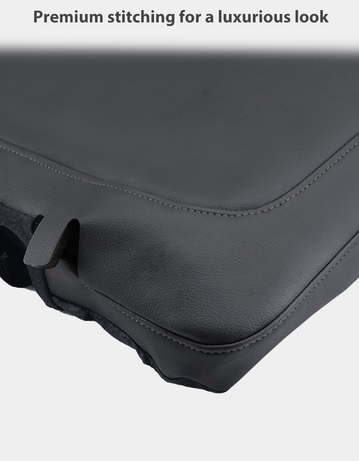 Easy Installation Center Console Cover Replacement for Jump Seat 2013-2018 Dodge Ram 1500,2013-2025 Dodge Ram 1500Classic,2013-2025 Dodge Ram 2500 3500