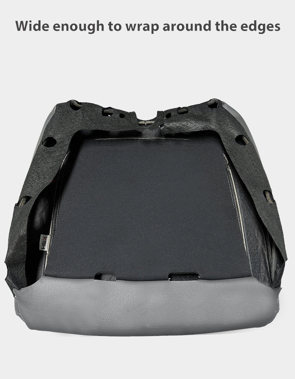 Easy Installation Center Console Cover Replacement for Jump Seat 2013-2018 Dodge Ram 1500,2013-2025 Dodge Ram 1500Classic,2013-2025 Dodge Ram 2500 3500