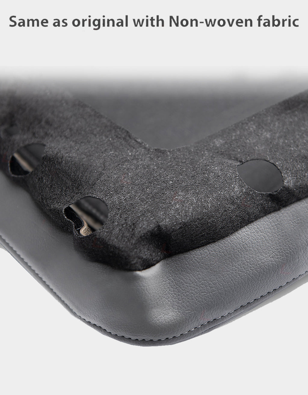 Easy Installation Center Console Cover Replacement for Jump Seat 2013-2018 Dodge Ram 1500,2013-2025 Dodge Ram 1500Classic,2013-2025 Dodge Ram 2500 3500