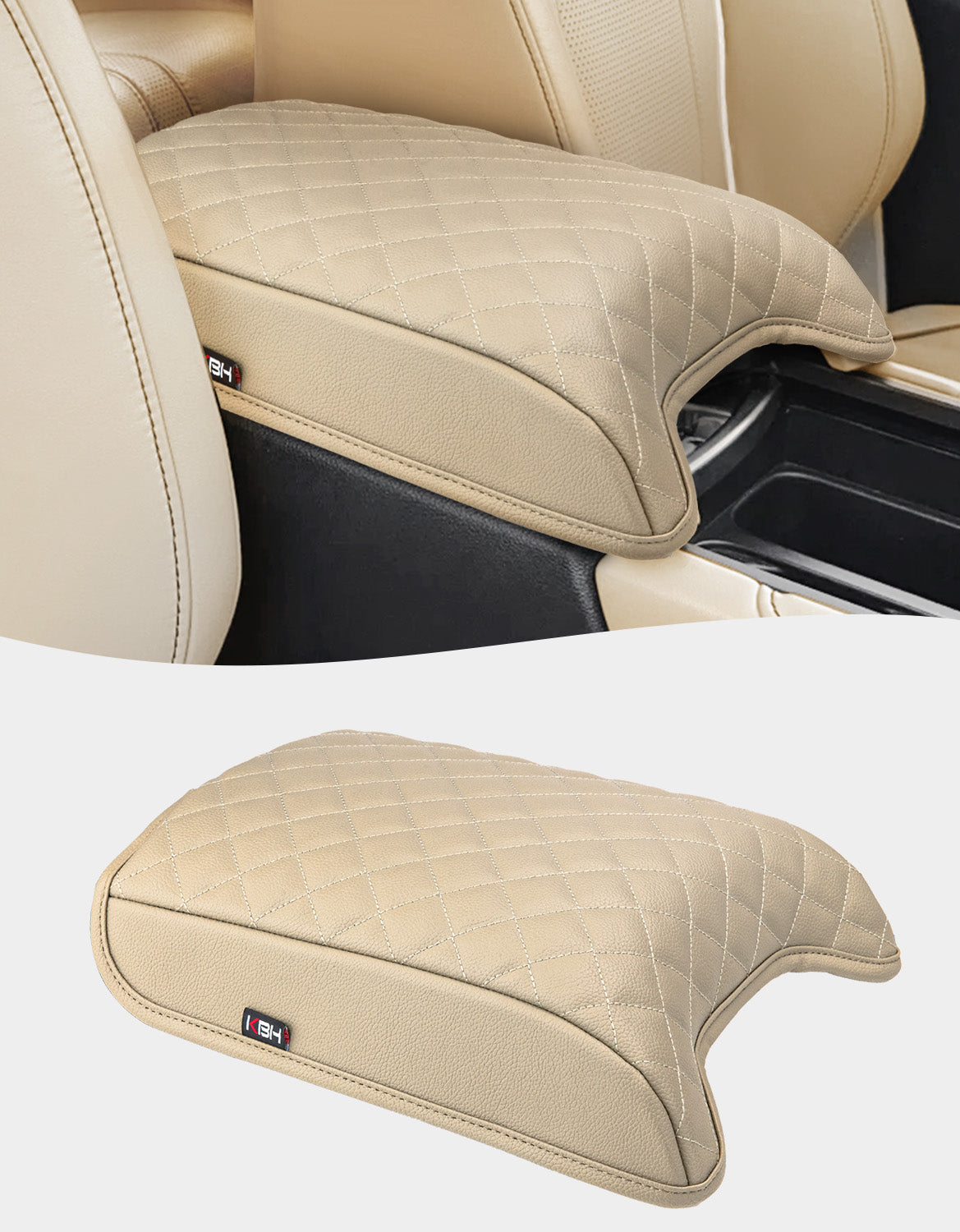 Center Console Armrest Cover for Acura RDX 2019-2024