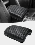 Center Console Armrest Cover Pad Cushion Protector for Acura MDX 2015-2020