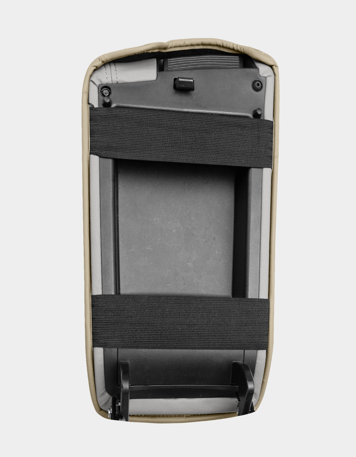 Center Console Armrest Cover for Hyundai Sonata 2015-2019