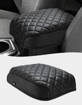 Center Console Armrest Cover Cushion Protector for Toyota Tacoma 2016-2023