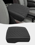 Center Console Armrest Cover Pad for Bucket Seat 2019-2026 Dodge Ram 1500 2500 3500