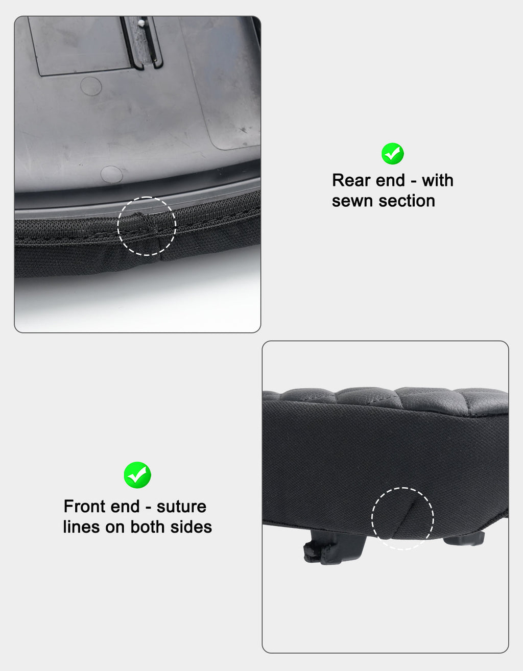 Center Console Cover for Toyota Avalon 2013-2018