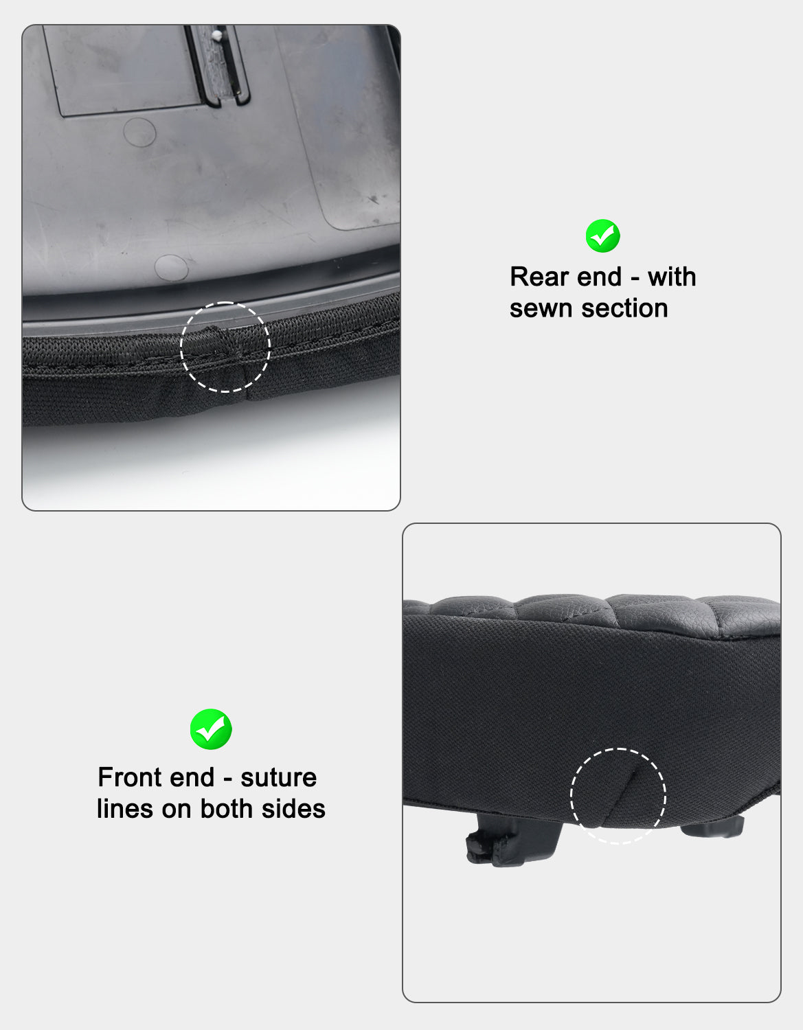 Center Console Cover for Toyota Avalon 2013-2018