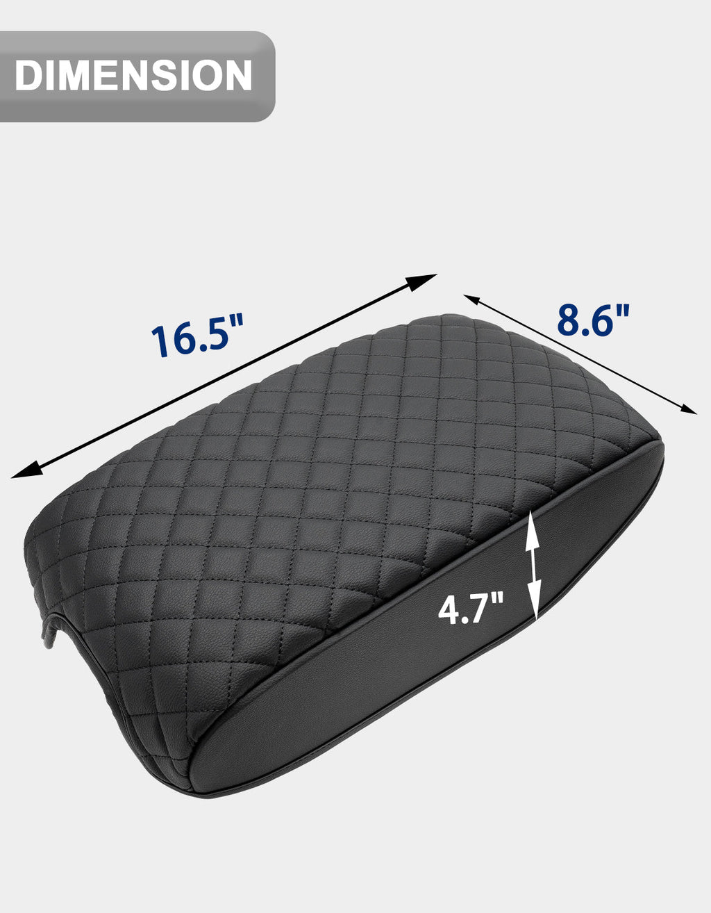 Center Console Armrest Cover Pad for 1998-2005 Lexus GS300 GS400 GS430