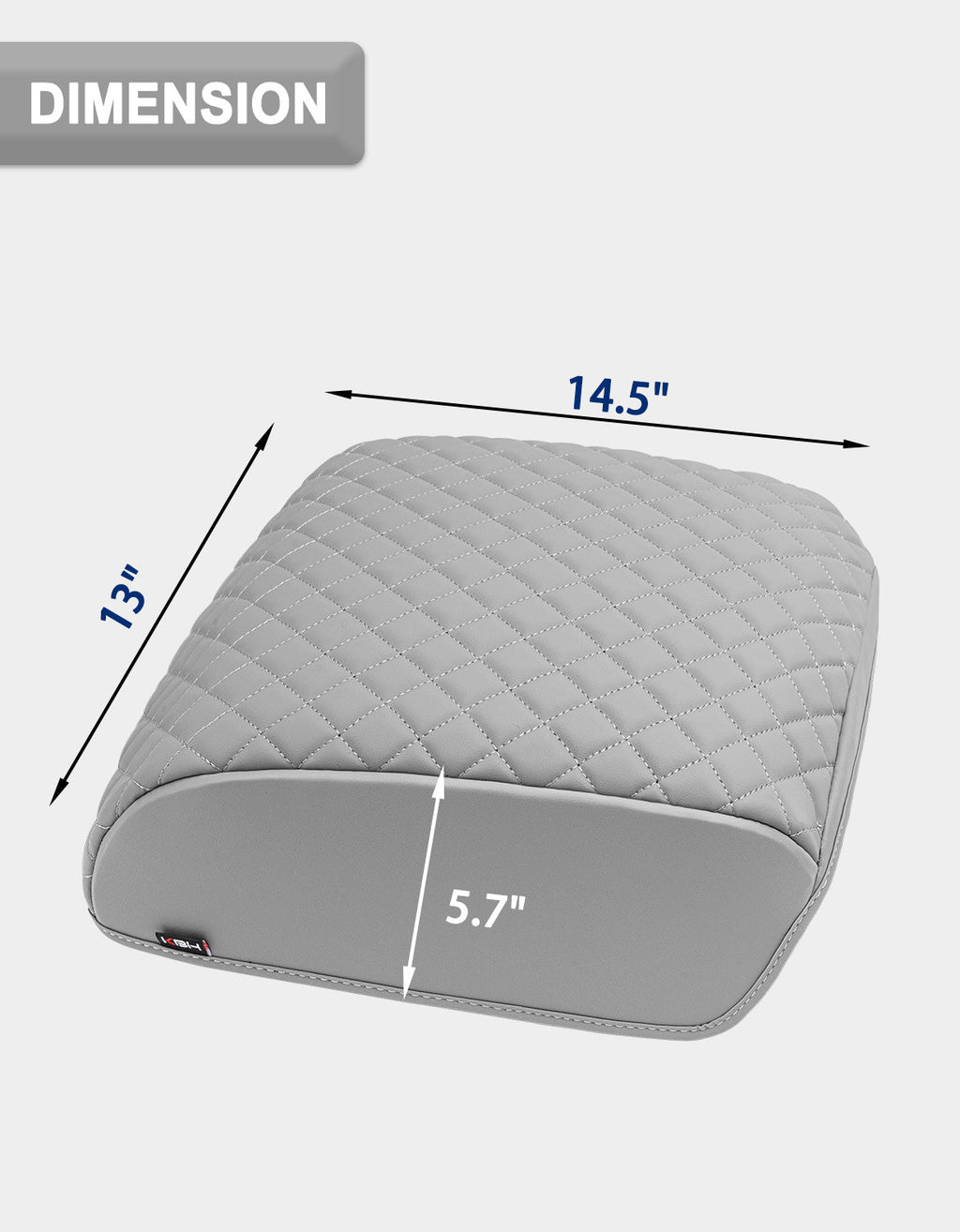 Center Console Armrest Cover Pad Protector for Infiniti QX56 2011-2017, Infiniti QX80 2011-2017