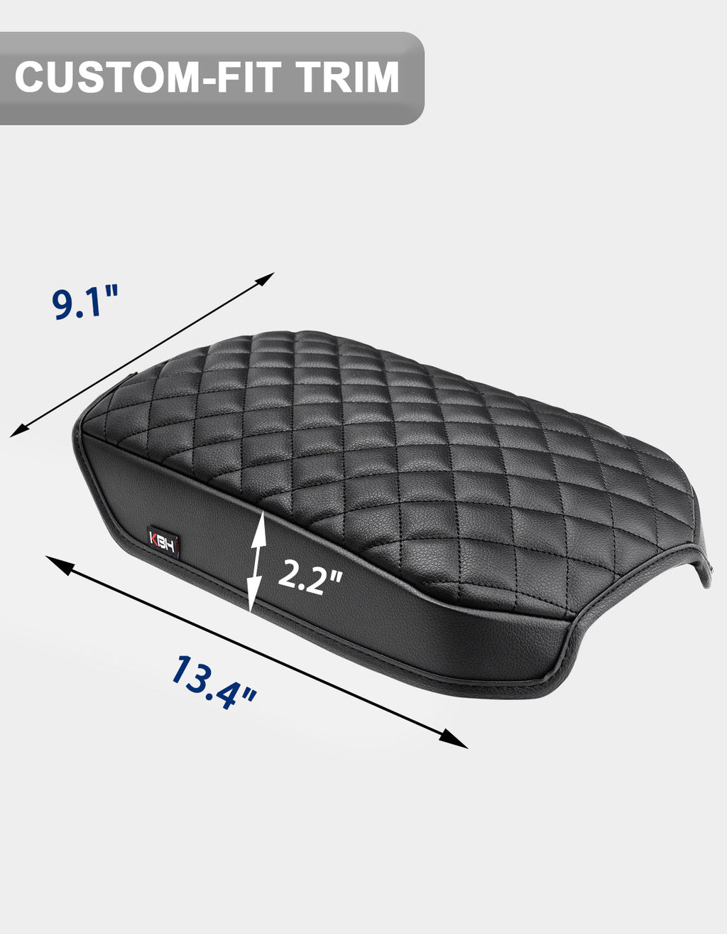 Center Console Armrest Cover Cushion Pad for 2003-2009 Toyota 4Runner