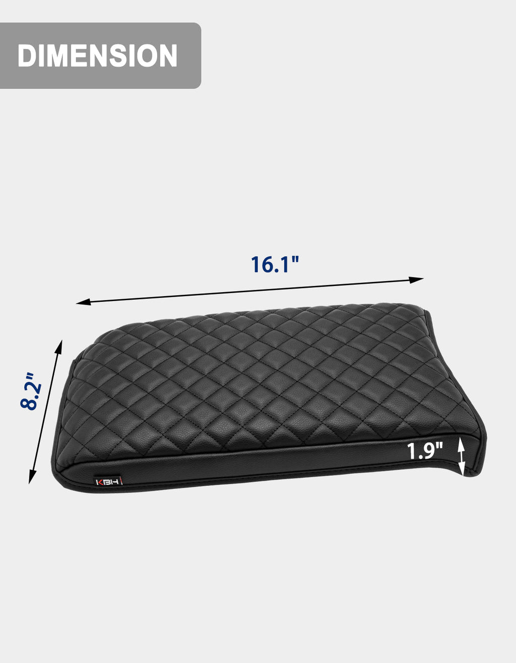 Center Console Armrest Cover for Acura RDX 2013-2018